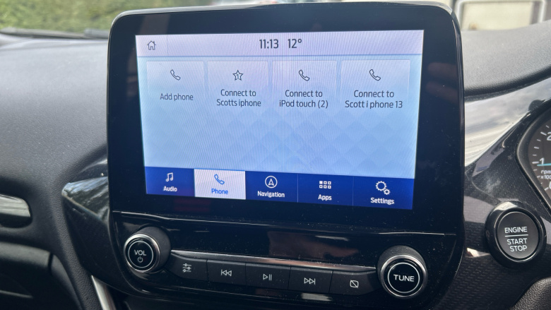 Ford Fiesta 1.0 EcoBoost ST-Line 5dr Petrol Hatchback